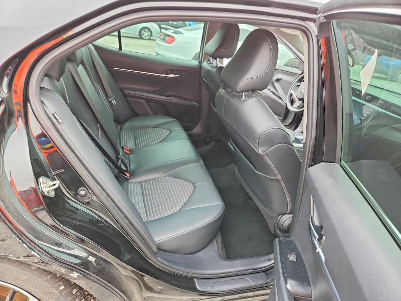 Снимка 10 от търг – 2020 TOYOTA CAMRY с VIN 4T1G11AK0LU383593