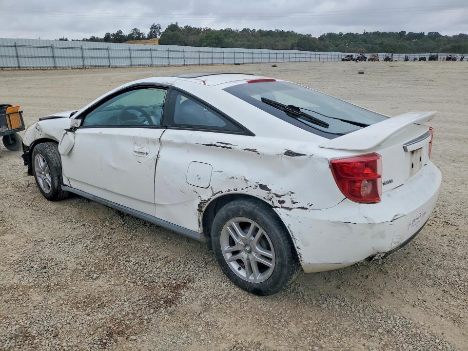 Снимка 2 от търг – 2005 TOYOTA CELICA с VIN JTDDR32T550186559