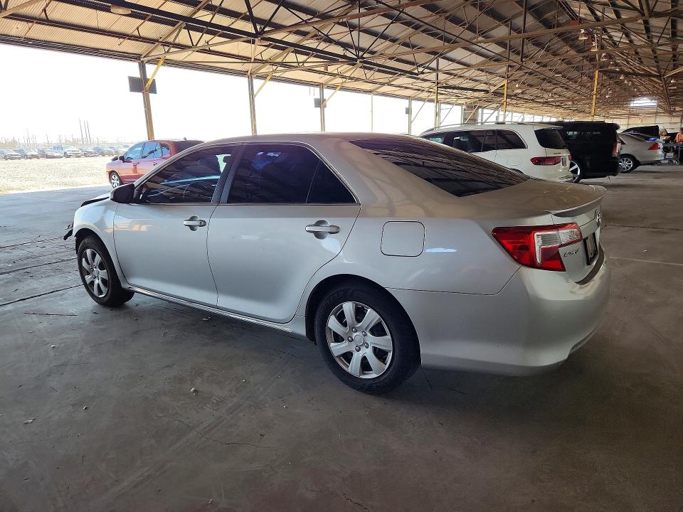 Photo 2 from auction – 2012 TOYOTA CAMRY with VIN 4T1BF1FK1CU050212