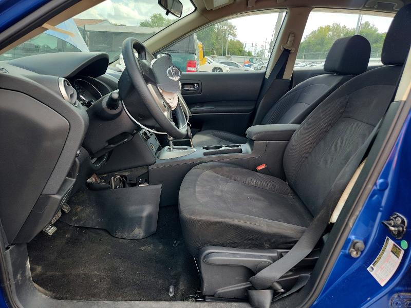 Photo 7 from auction – 2011 NISSAN ROGUE with VIN JN8AS5MT8BW190621