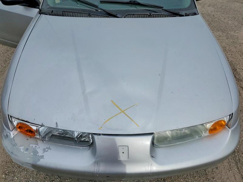 Photo 11 from auction – 2002 SATURN SL2 with VIN 1G8ZK52702Z269343