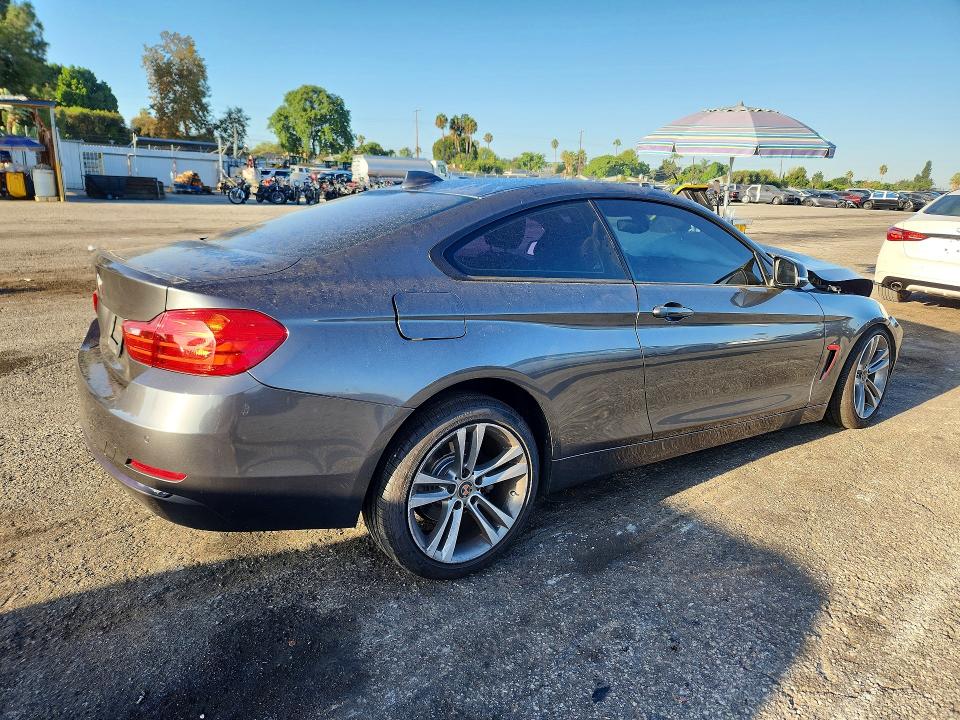 Zdjęcie 3 z aukcji – 2015 BMW 428 z VIN WBA3N7C52FK224329