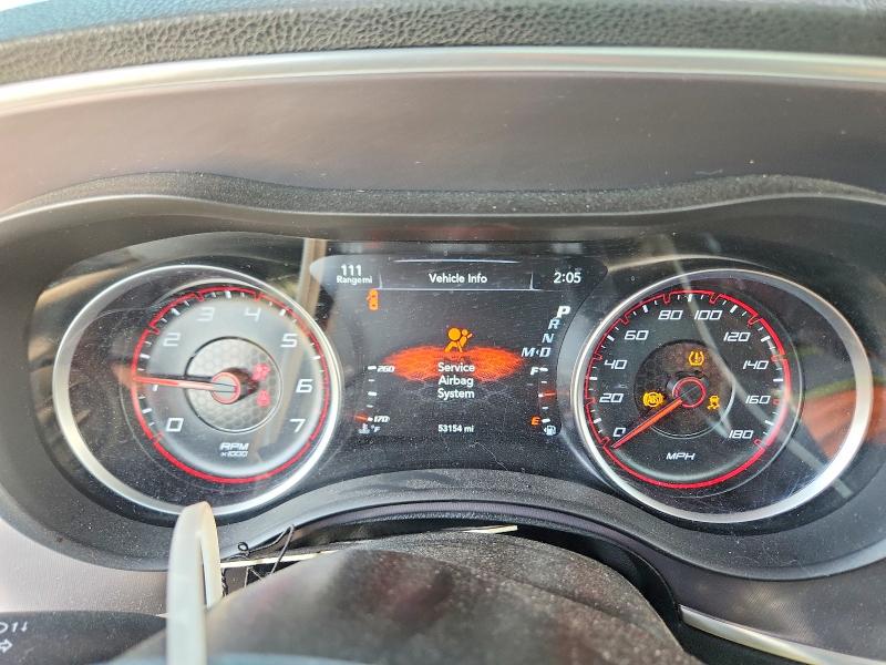 Снимка 9 от търг – 2021 DODGE CHARGER с VIN 2C3CDXGJ1MH532534