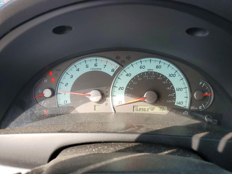 Photo 9 from auction – 2011 TOYOTA CAMRY with VIN 4T1BF3EK5BU141995