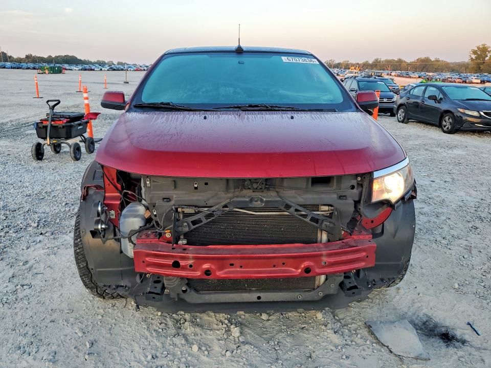 Photo 5 from auction – 2013 FORD EDGE with VIN 2FMDK4AK5DBB50169