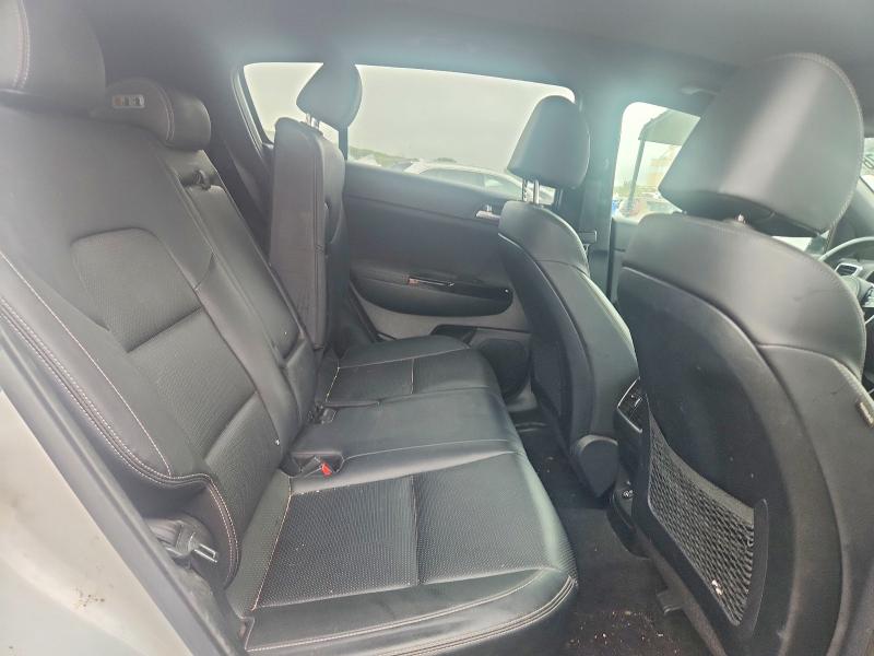 Снимка 11 от търг – 2020 KIA SPORTAGE с VIN KNDP6CAC3L7638813
