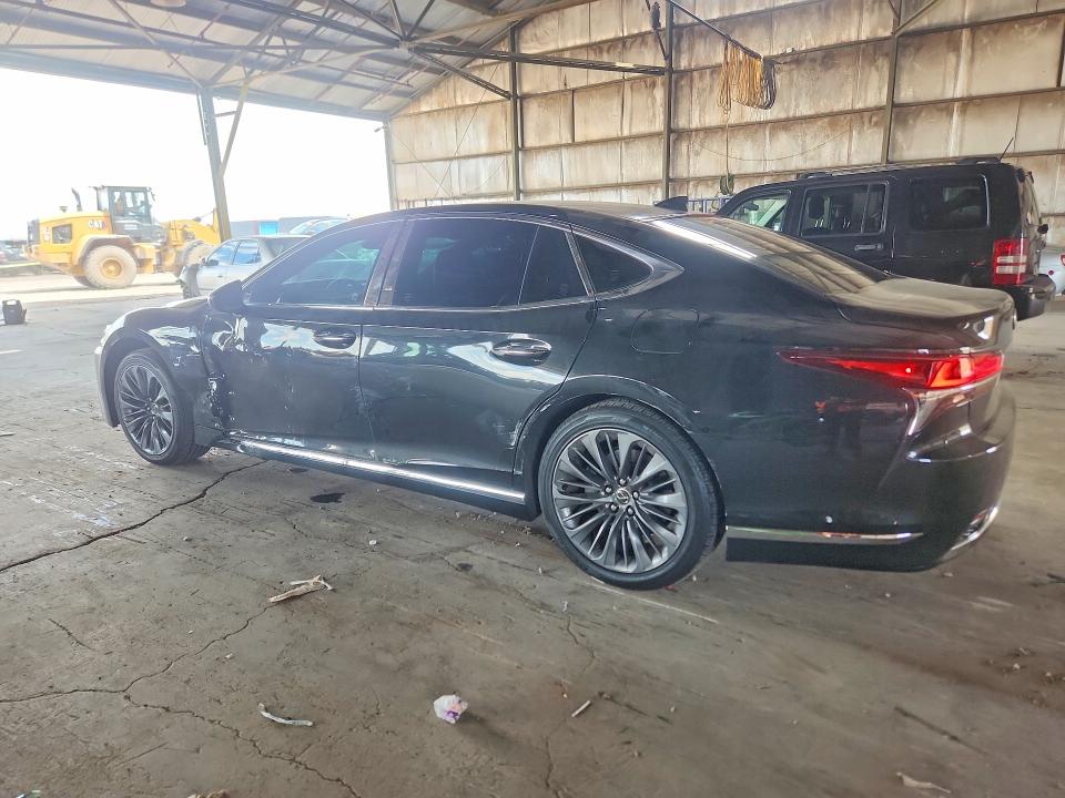 صورة رقم 2 من المزاد - 2018 LEXUS LS مع VIN JTHBYLFF0J5001019