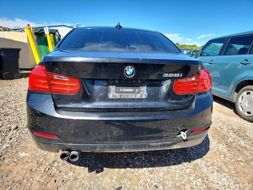 Фото 6 с аукциона – 2012 BMW 328 с VIN WBA3A5C53CF341194