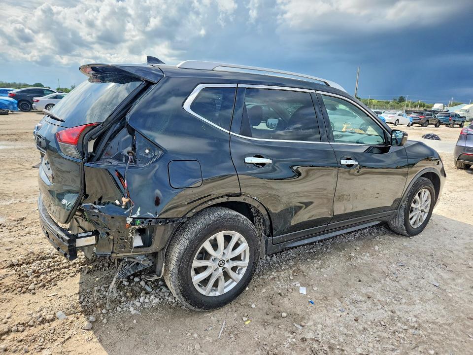 Photo 3 from auction – 2020 NISSAN ROGUE with VIN JN8AT2MT4LW002500