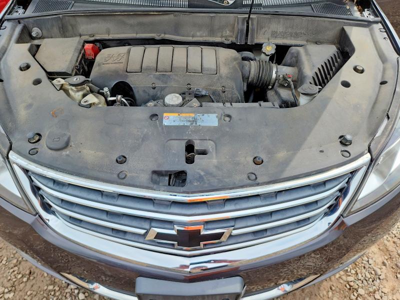 Photo 12 from auction – 2017 CHEVROLET TRAVERSE with VIN 1GNKVGKD2HJ332585