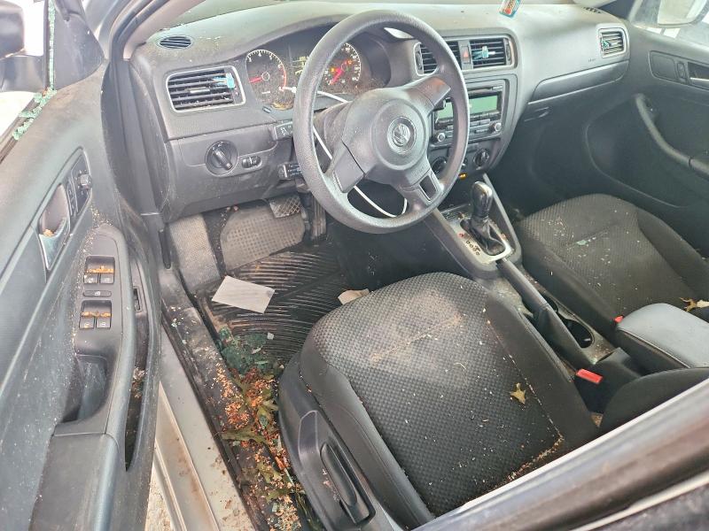 Снимка 8 от търг – 2014 VOLKSWAGEN JETTA с VIN 3VW2K7AJ0EM305227