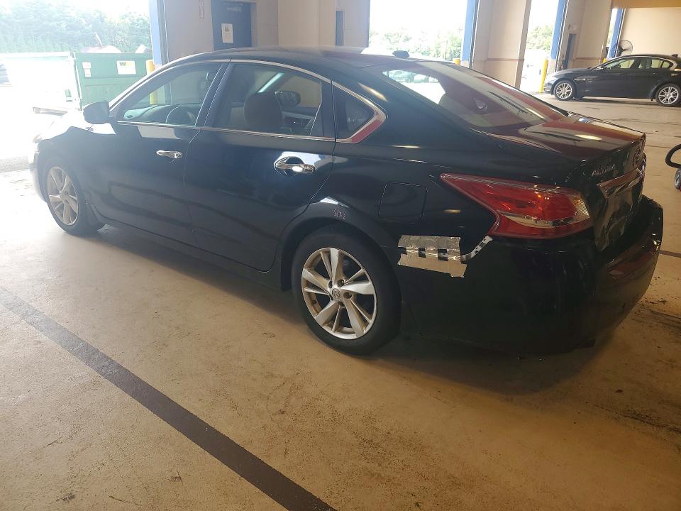 Photo 2 from auction – 2013 NISSAN ALTIMA with VIN 1N4AL3AP3DC208618