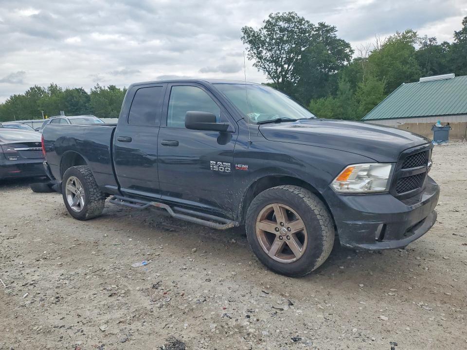 Photo 4 from auction – 2017 RAM 1500 with VIN 1C6RR7FT9HS604340