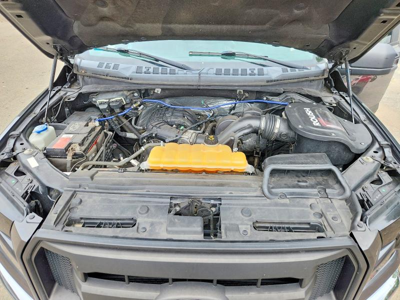Photo 11 from auction – 2016 FORD F150 with VIN 1FTEX1E89GFD59635