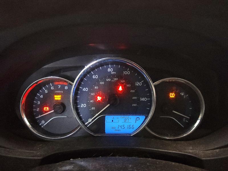 Photo 9 from auction – 2016 TOYOTA COROLLA with VIN 2T1BURHE9GC621318