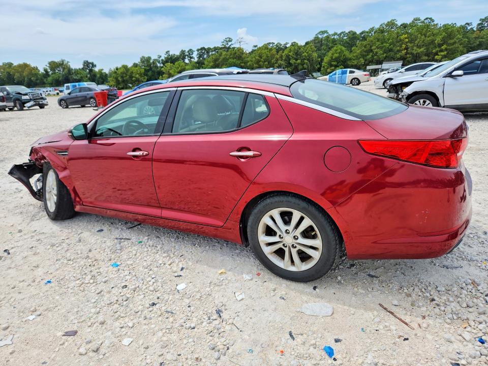 Zdjęcie 2 z aukcji – 2013 KIA OPTIMA z VIN 5XXGN4A73DG181067