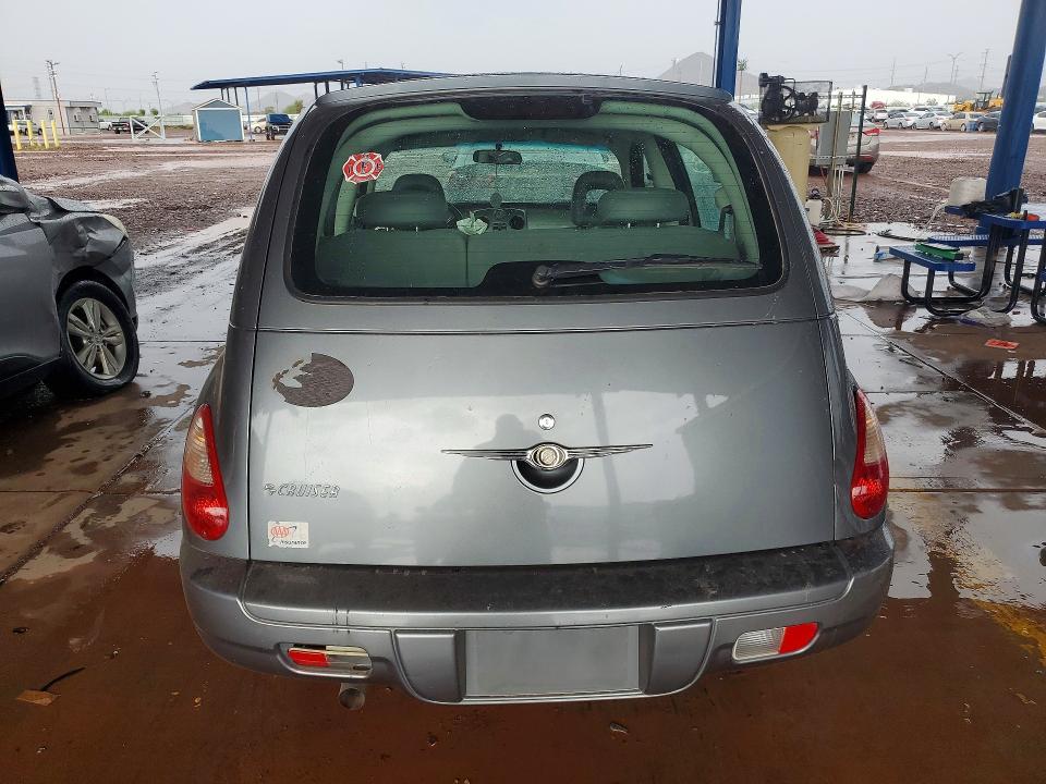 Photo 6 from auction – 2008 CHRYSLER PT CRUISER with VIN 3A8FY48B88T107840