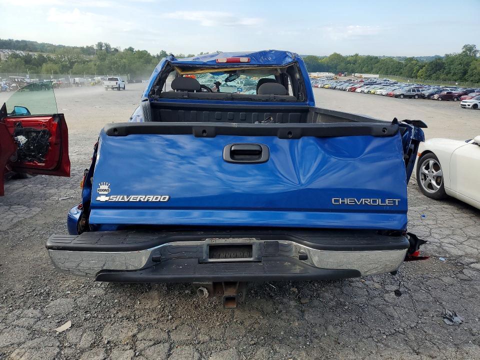 Снимка 6 от търг – 2003 CHEVROLET SILVERADO с VIN 1GCEK19TX3E291407