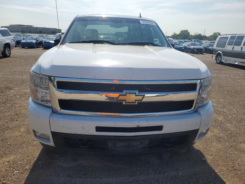 Photo 5 from auction – 2011 CHEVROLET SILVERADO with VIN 3GCPKTE3XBG286452