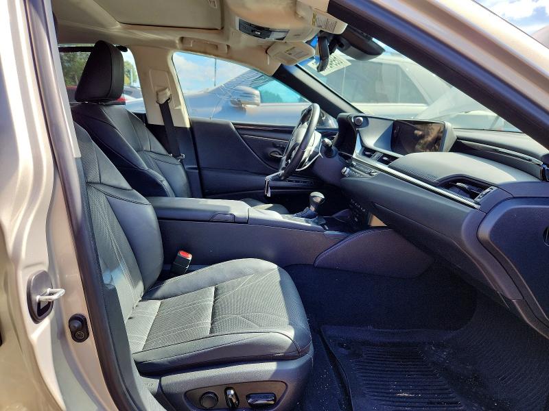 Фото 7 с аукциона – 2021 LEXUS ES с VIN 58AEA1C14MU010241