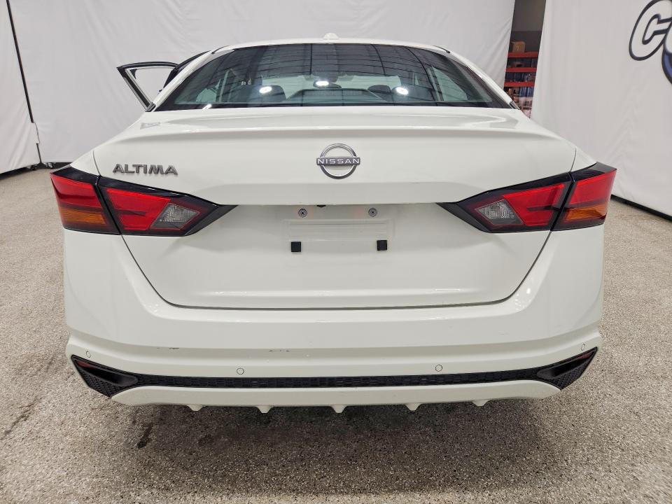 Photo 6 from auction – 2025 NISSAN ALTIMA with VIN 1N4BL4DV9SN353877