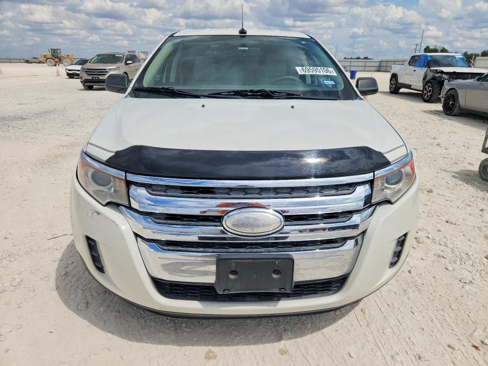 Photo 5 from auction – 2013 FORD EDGE with VIN 2FMDK3G95DBA95897