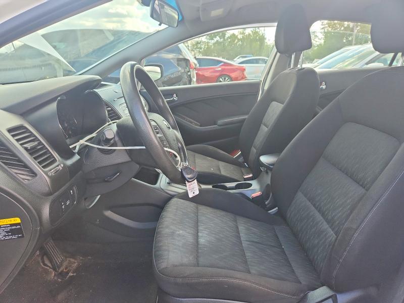 Photo 7 from auction – 2014 KIA FORTE with VIN KNAFK4A63E5067701