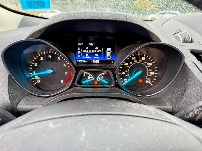 صورة رقم 8 من المزاد - 2018 FORD ESCAPE مع VIN 1FMCU9GD2JUA14650