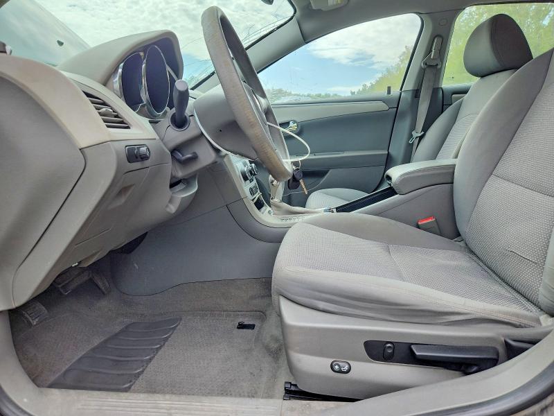 Photo 7 from auction – 2010 CHEVROLET MALIBU with VIN 1G1ZB5EB2AF214214