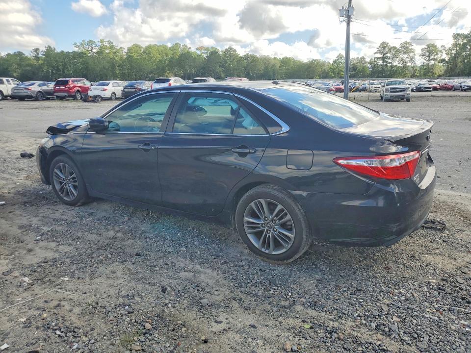 Photo 2 from auction – 2016 TOYOTA CAMRY with VIN 4T1BF1FK3GU222844