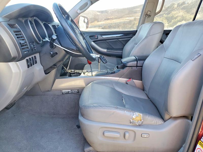 Фото 7 с аукциона – 2007 TOYOTA 4RUNNER с VIN JTEBT17R678039306