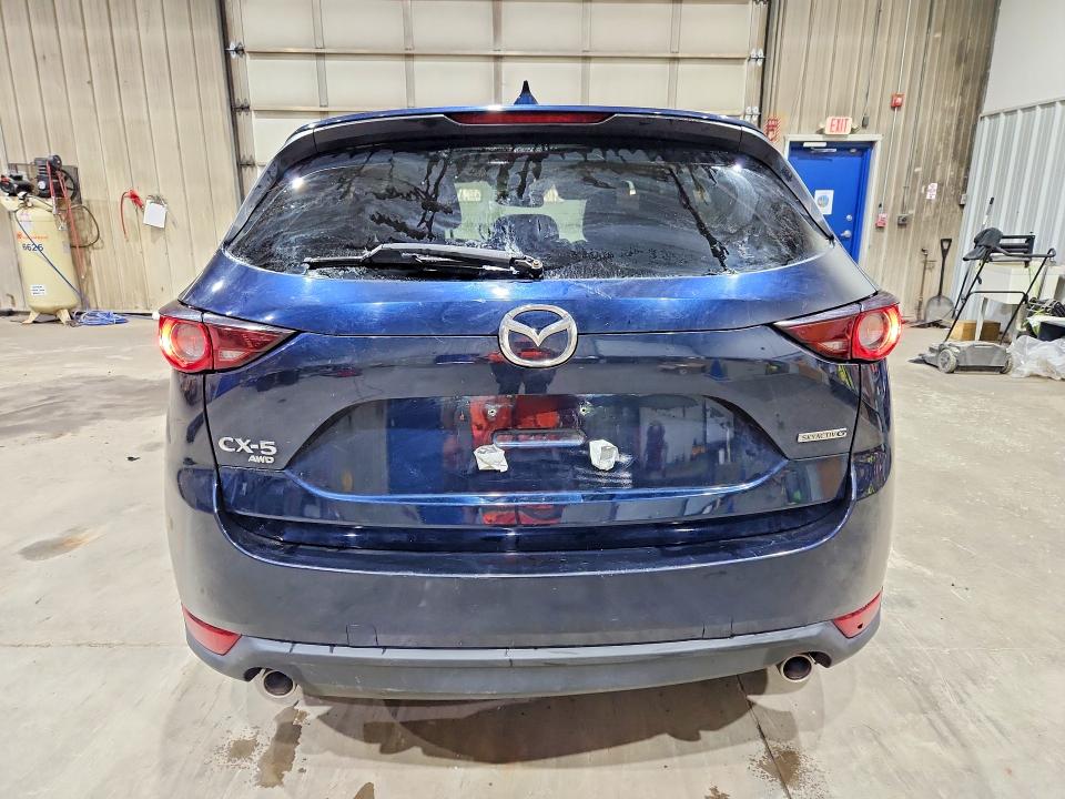 Zdjęcie 6 z aukcji – 2021 MAZDA CX-5 z VIN JM3KFBCM9M0412416
