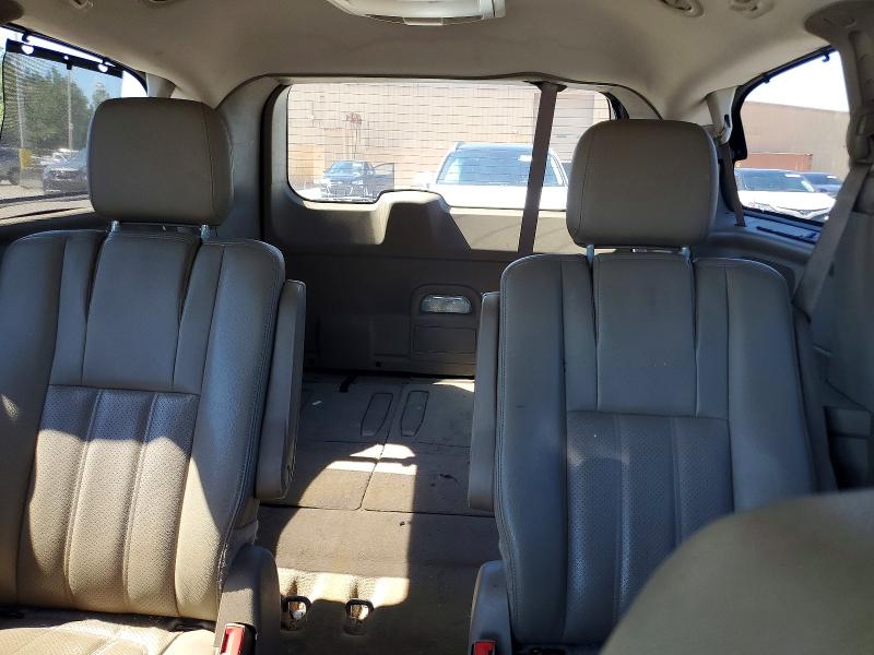 Снимка 10 от търг – 2016 CHRYSLER TOWN & COUNTRY с VIN 2C4RC1CG0GR120037