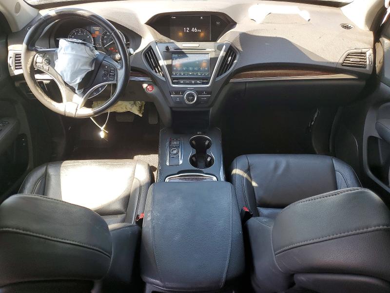 Снимка 8 от търг – 2018 ACURA MDX с VIN 5J8YD3H32JL002311