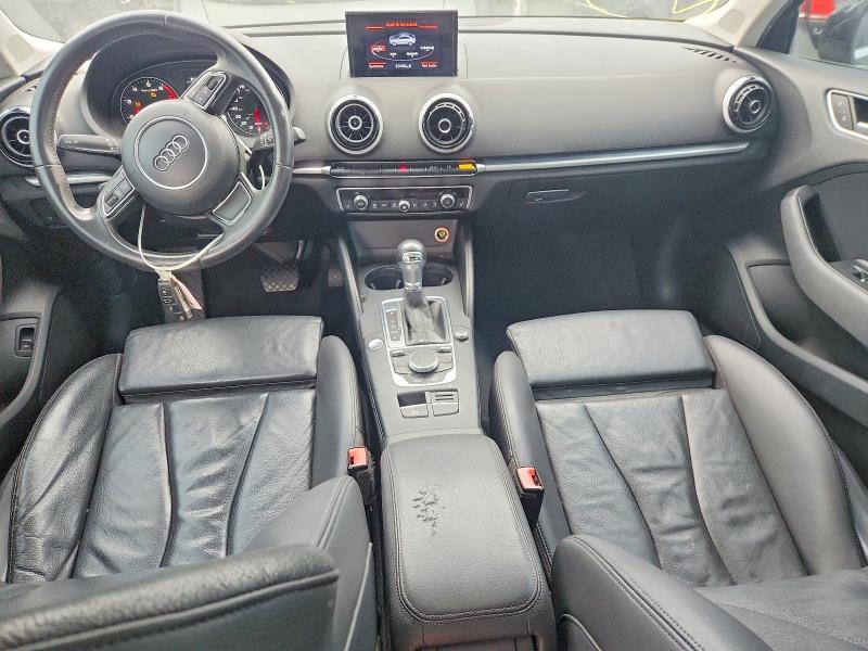 Photo 8 from auction – 2015 AUDI A3 with VIN WAUCCGFF5F1063507