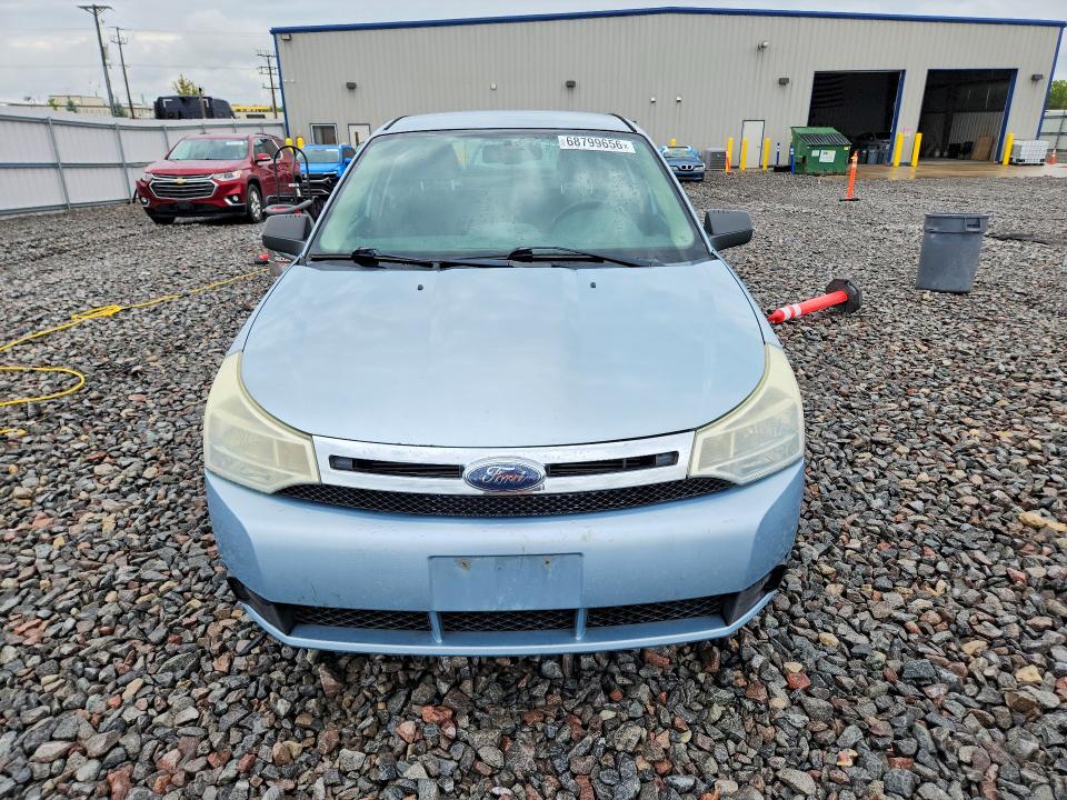 Photo 5 from auction – 2008 FORD FOCUS with VIN 1FAHP35N38W123813