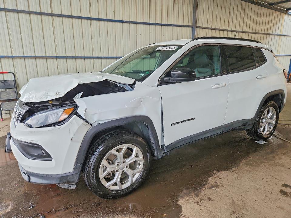 2024 JEEP COMPASS - Търг №69709726