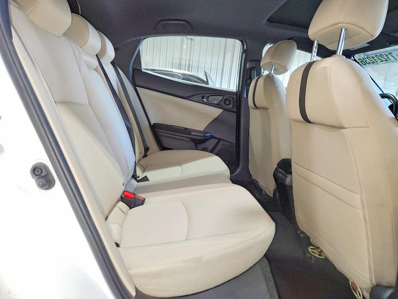 Photo 10 from auction – 2020 HONDA CIVIC with VIN SHHFK7H62LU410082