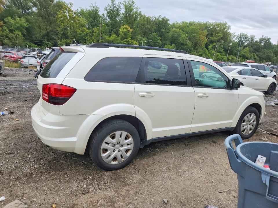 Foto 3 de la subasta – 2016 DODGE JOURNEY con VIN 3C4PDCAB7GT162144