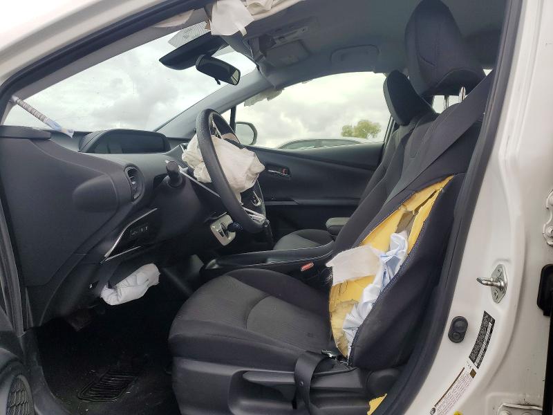 Photo 7 from auction – 2018 TOYOTA PRIUS with VIN JTDKBRFU1J3583549