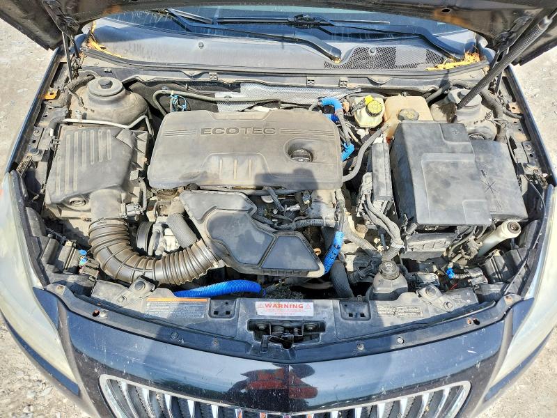 Фото 11 с аукциона – 2011 BUICK REGAL с VIN W04GS5EC2B1050169