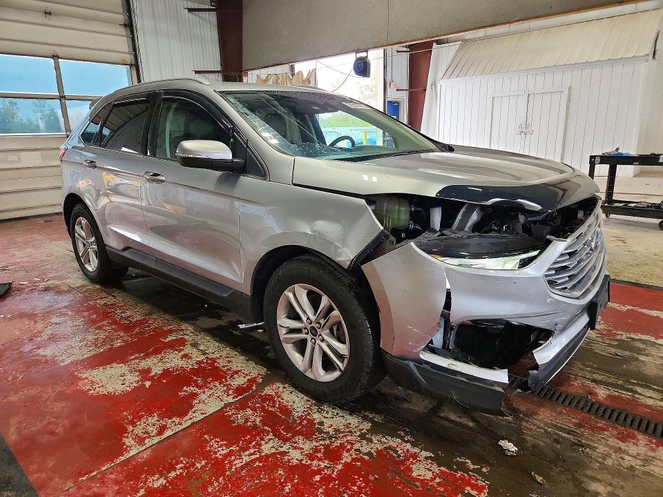 Foto 4 de la subasta – 2020 FORD EDGE con VIN 2FMPK4J94LBB45943