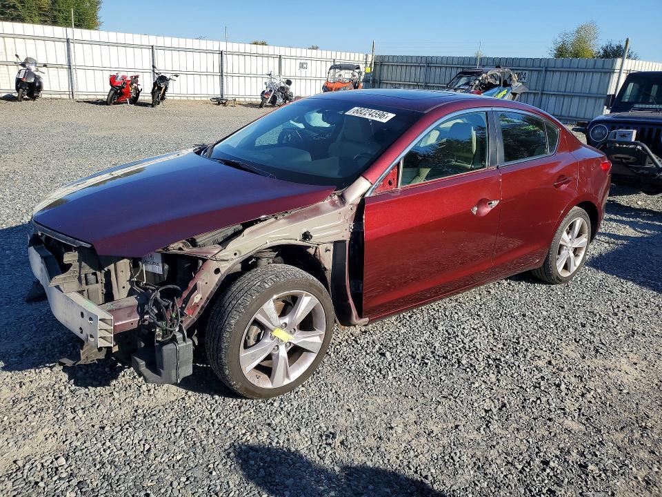 2014 ACURA ILX - Търг №68224596