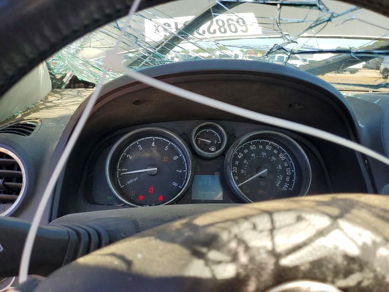 Zdjęcie 9 z aukcji – 2012 CHEVROLET CAPTIVA z VIN 3GNAL3E54CS620534