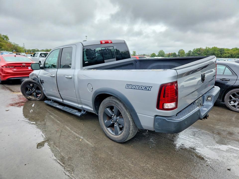Снимка 2 от търг – 2019 RAM 1500 CLASSIC с VIN 1C6RR7GG9KS740945