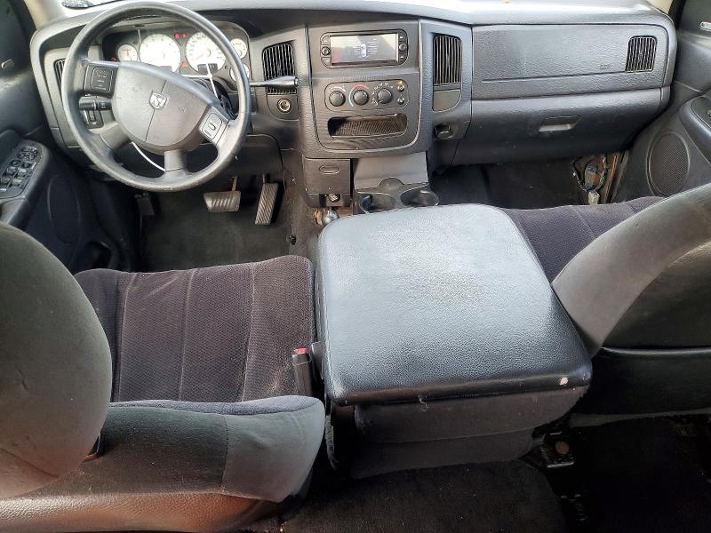 Photo 8 from auction – 2004 DODGE RAM 1500 with VIN 1D7HU18D94J262593