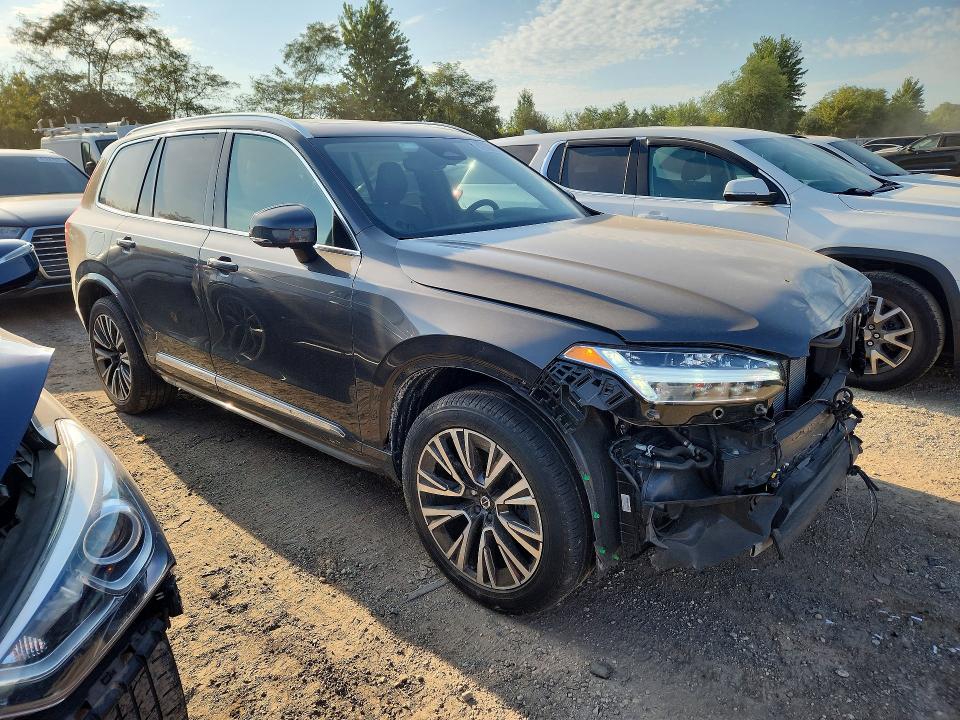 Photo 4 from auction – 2024 VOLVO XC90 with VIN YV4H60CE0R1177760