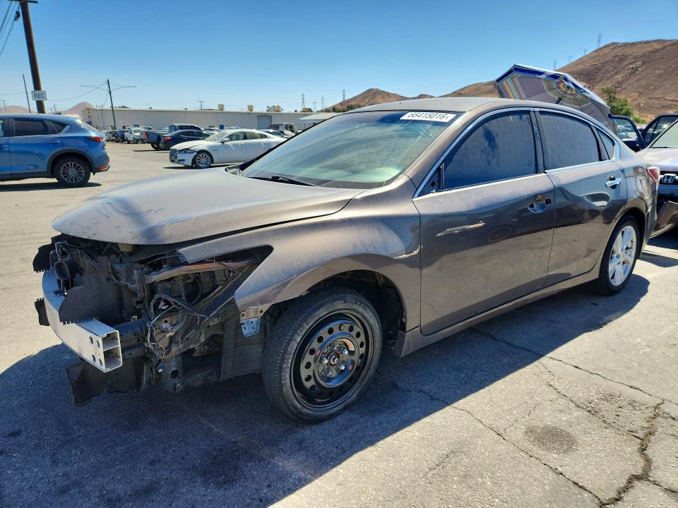 2013 NISSAN ALTIMA - Търг №66415016