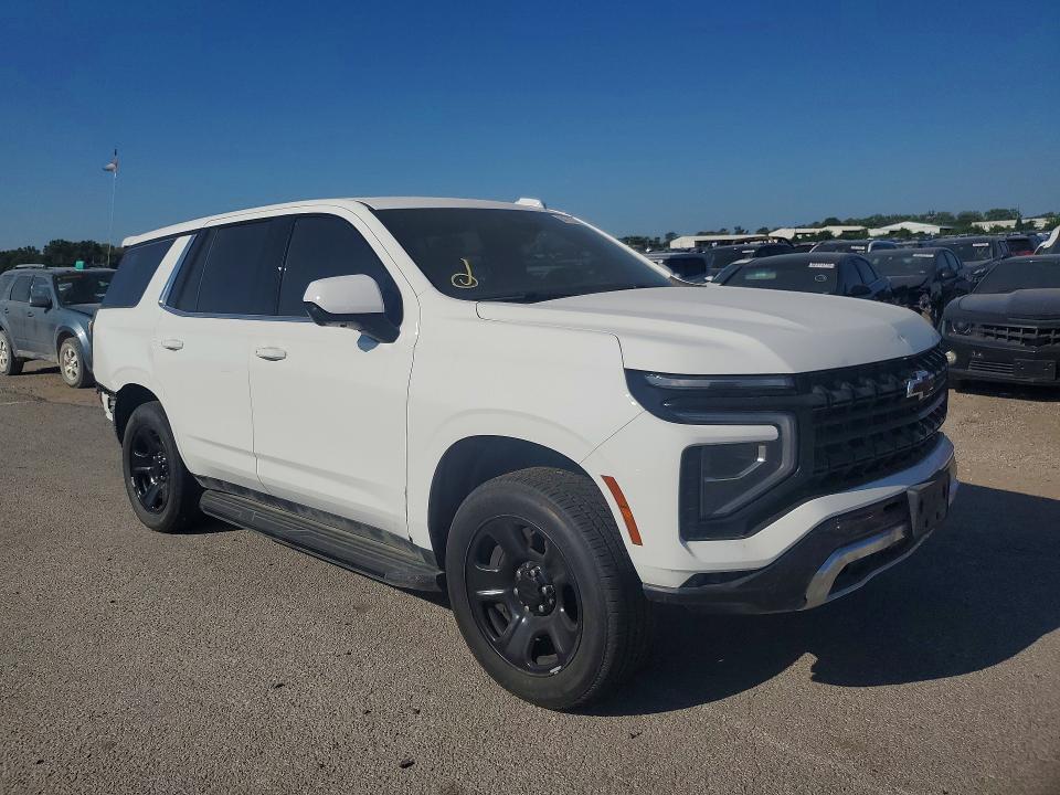 Photo 4 from auction – 2026 CHEVROLET TAHOE with VIN 1GNS6UEDXTR139117