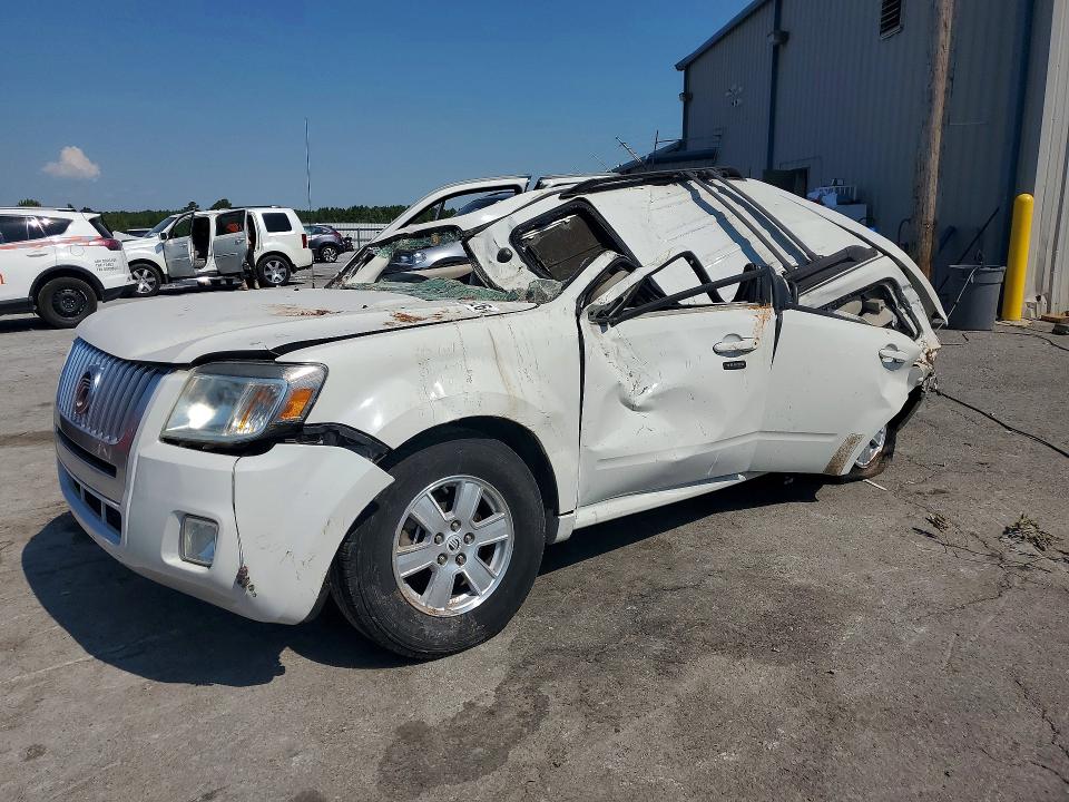 2010 MERCURY MARINER - Търг №67682226